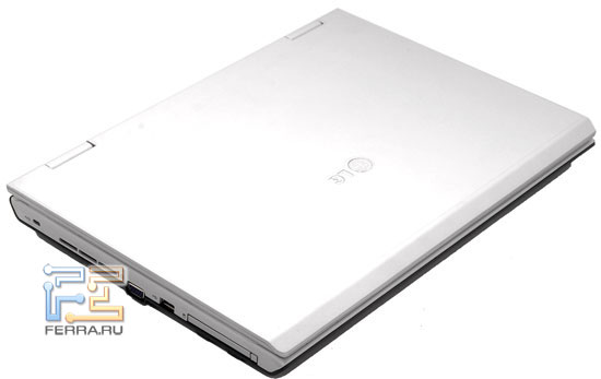 LG P1 Pro: внешний вид в закрытом состоянии