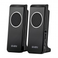 Звуковые колонки 2.0 Sven 314 4w USB black