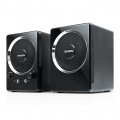 Звуковые колонки 2.0 Sven 247 4w USB black