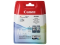 набор картриджей canon PG-510+511